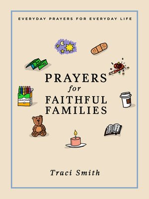 cover image of Prayers for Faithful Families